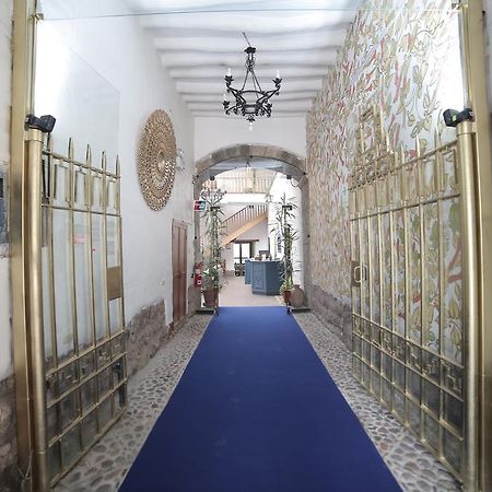 Posada Villa Mayor Cusco Ngoại thất bức ảnh