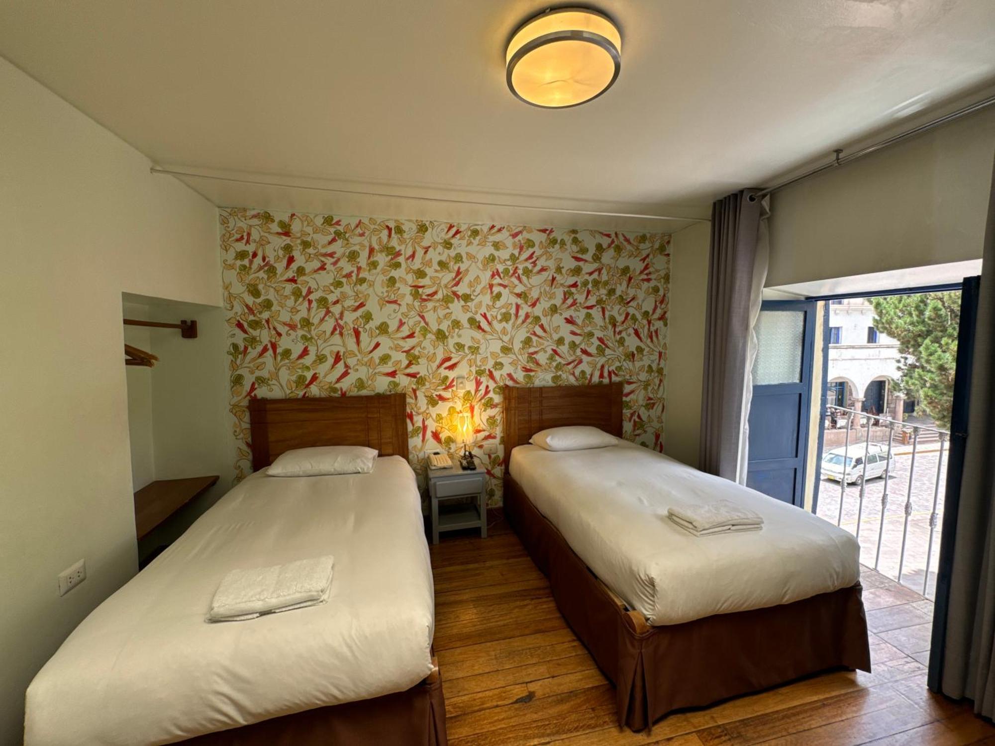 Posada Villa Mayor Cusco Ngoại thất bức ảnh
