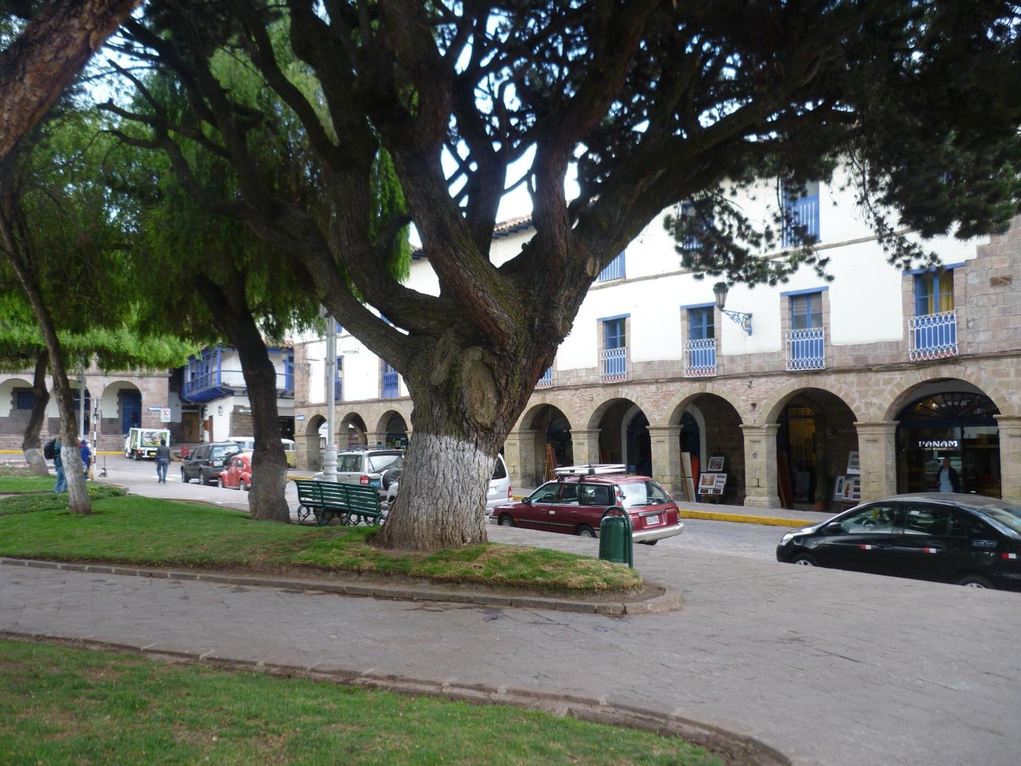 Posada Villa Mayor Cusco Ngoại thất bức ảnh