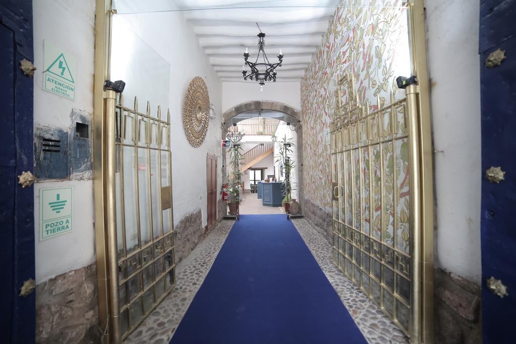 Posada Villa Mayor Cusco Ngoại thất bức ảnh