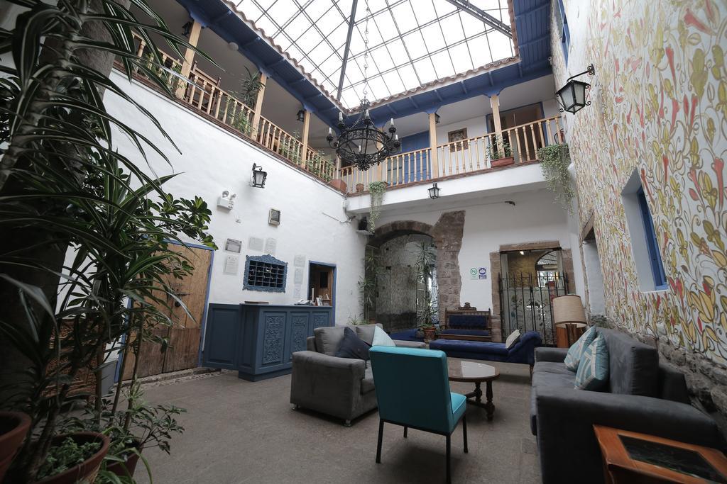 Posada Villa Mayor Cusco Ngoại thất bức ảnh