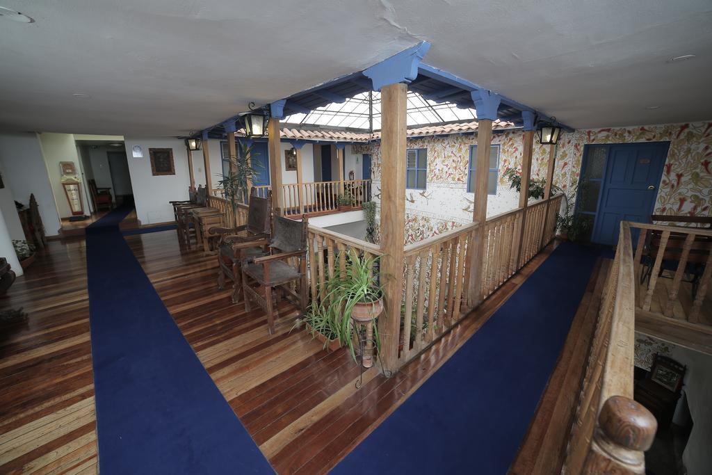 Posada Villa Mayor Cusco Ngoại thất bức ảnh