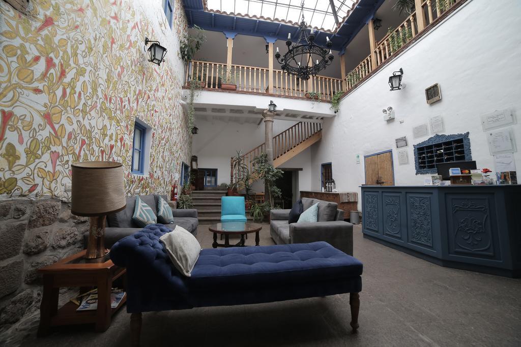 Posada Villa Mayor Cusco Ngoại thất bức ảnh