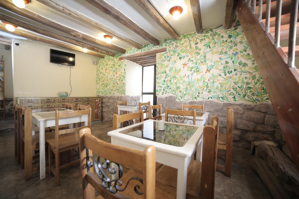 Posada Villa Mayor Cusco Ngoại thất bức ảnh