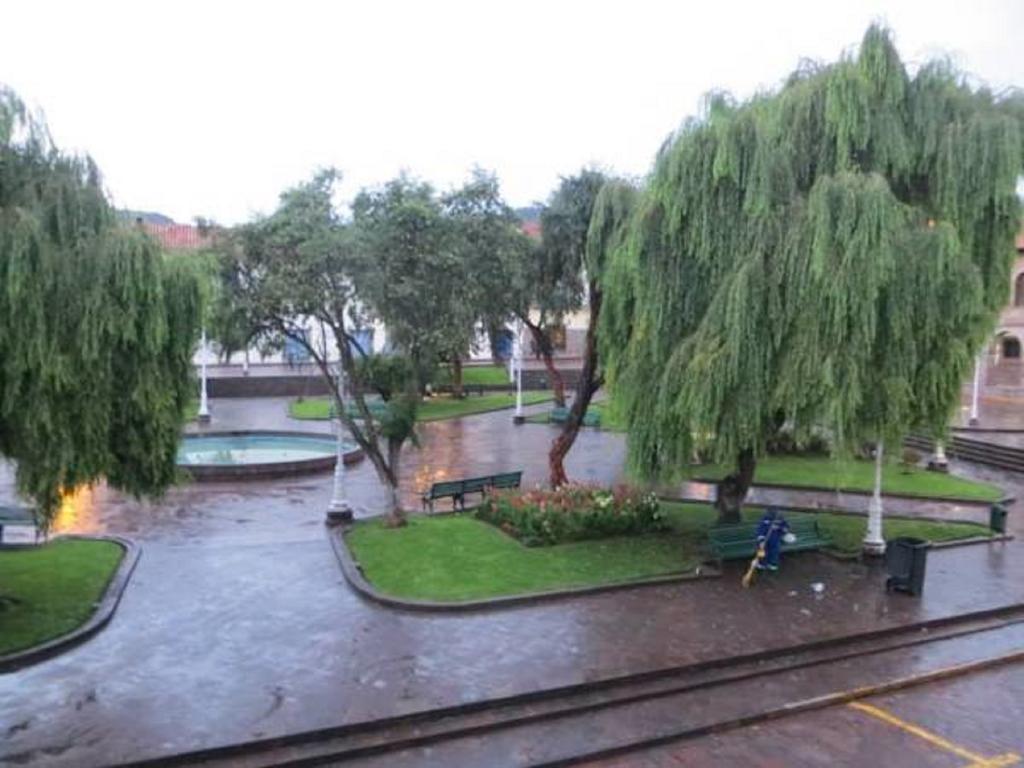Posada Villa Mayor Cusco Ngoại thất bức ảnh
