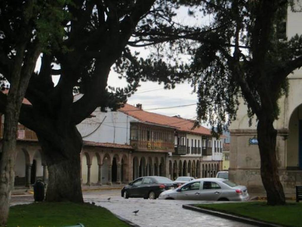 Posada Villa Mayor Cusco Ngoại thất bức ảnh