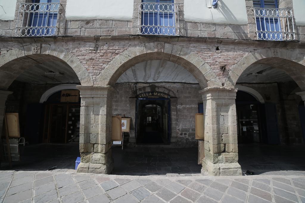 Posada Villa Mayor Cusco Ngoại thất bức ảnh