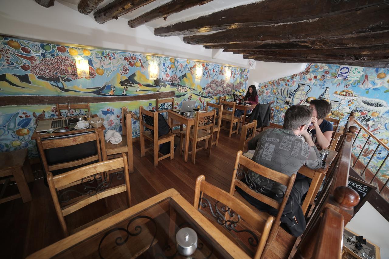 Posada Villa Mayor Cusco Ngoại thất bức ảnh