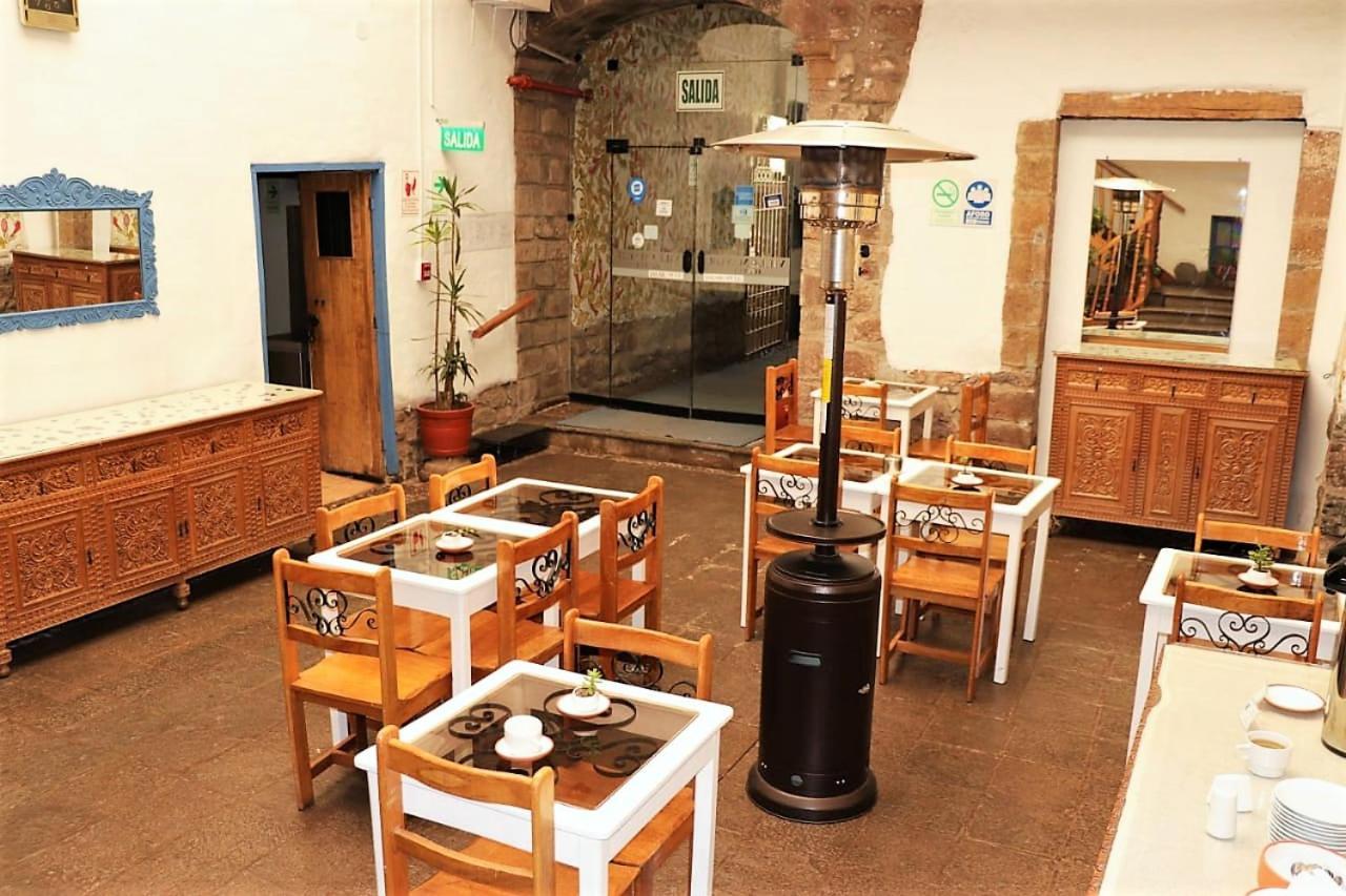 Posada Villa Mayor Cusco Ngoại thất bức ảnh